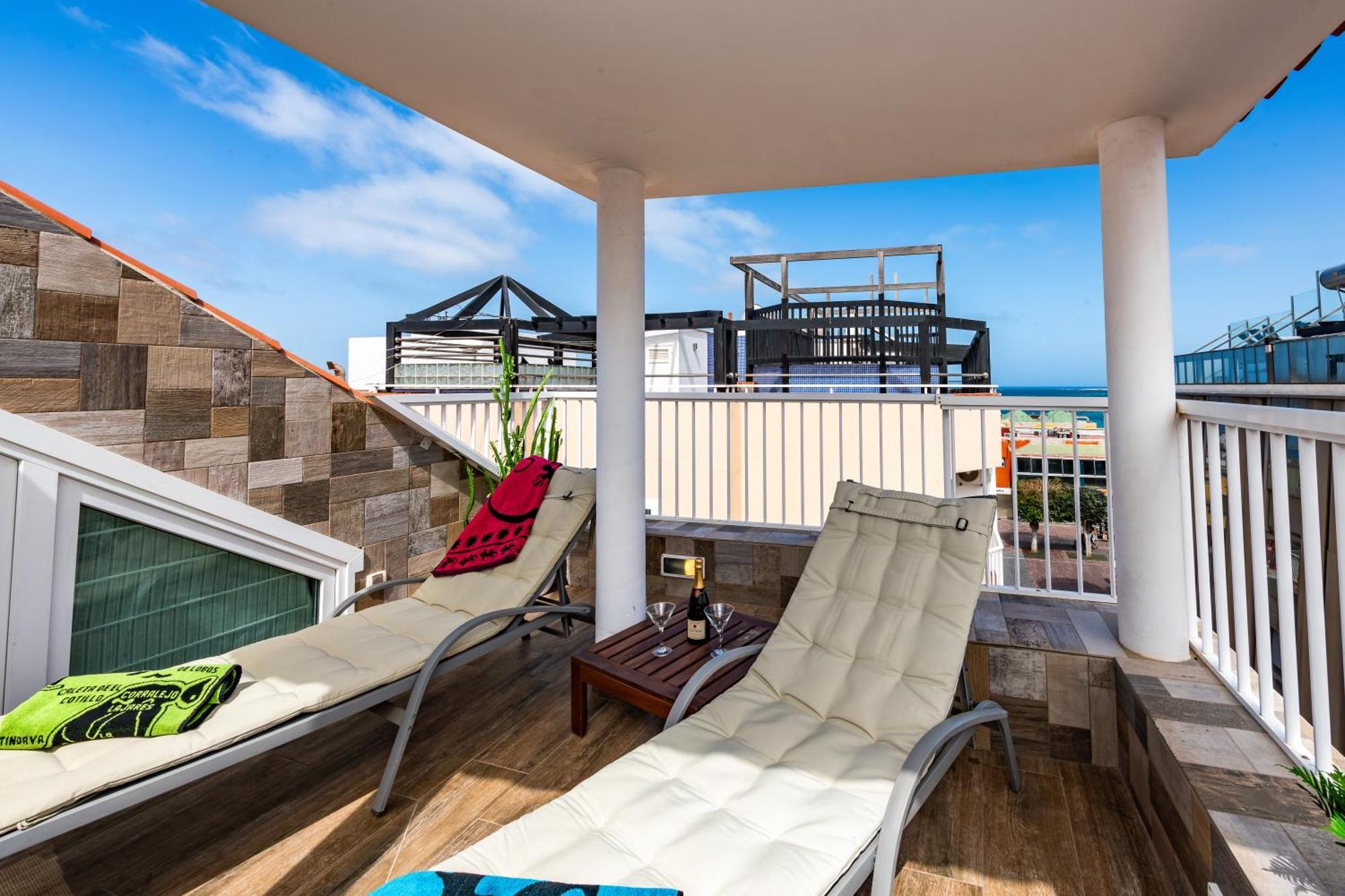 Calas Beach Corralejo Extérieur photo